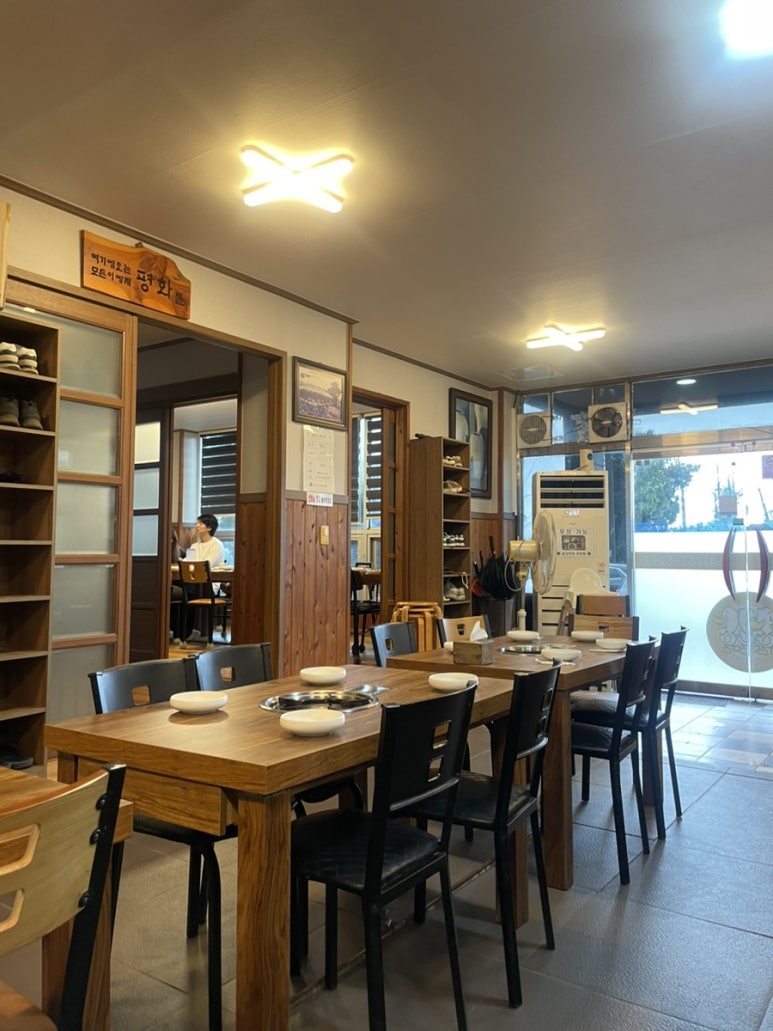 삼강식당 효돈점 사진 7