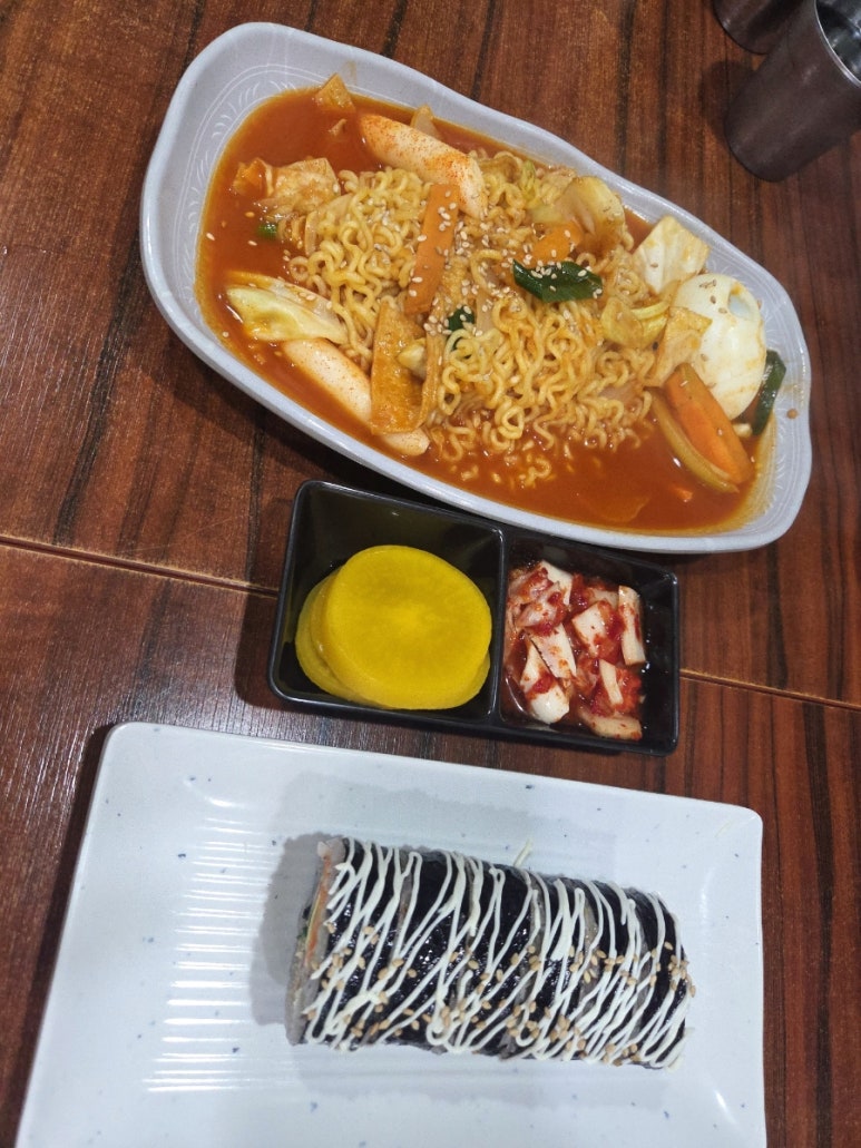 미락김밥분식 사진 8