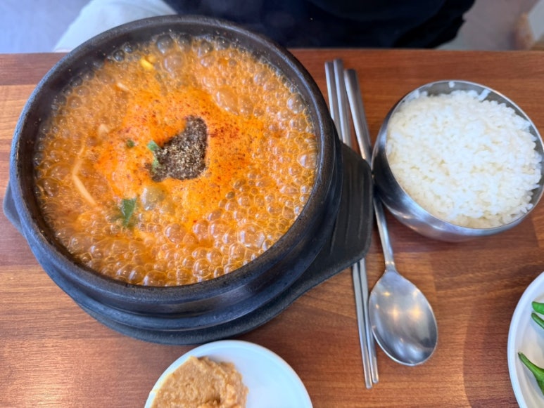 대화해장국 화순점 사진 5