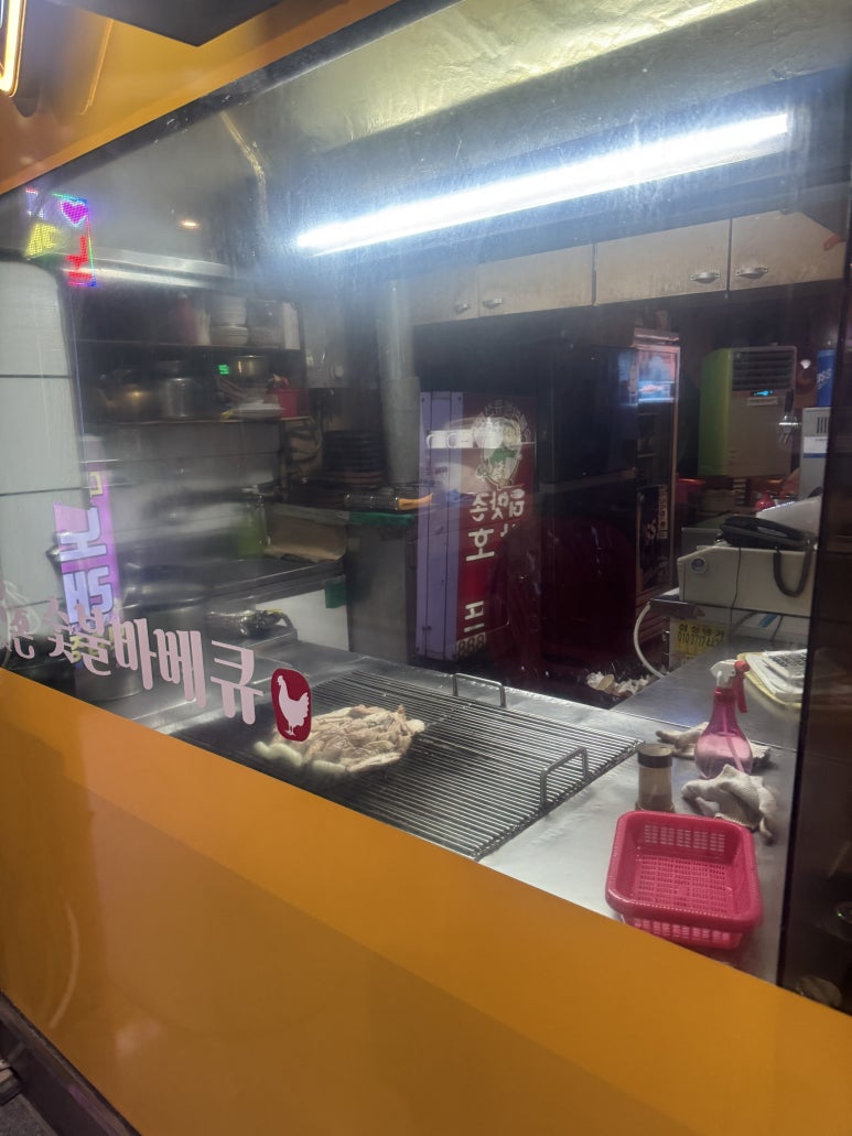 더맛존숯불바베큐 양재점 사진 4
