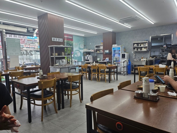 유일순대 대표 사진