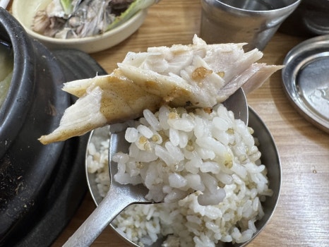 제주돌식당 후기 사진