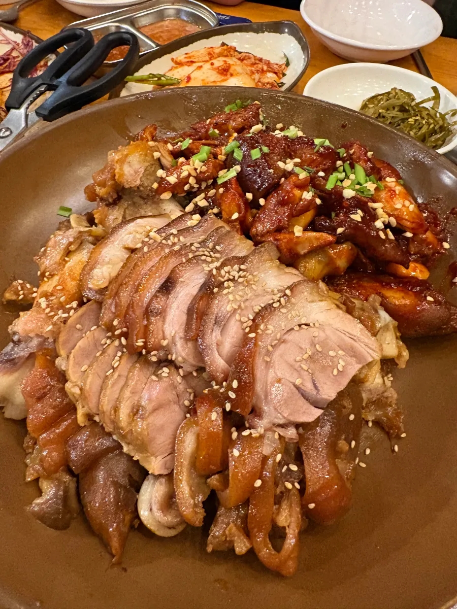 가장맛있는족발 안산선부점 사진 4