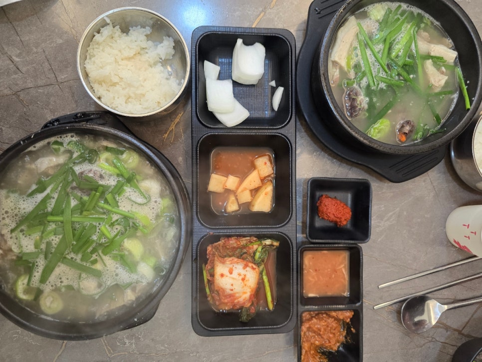 유명순대국 사진 8