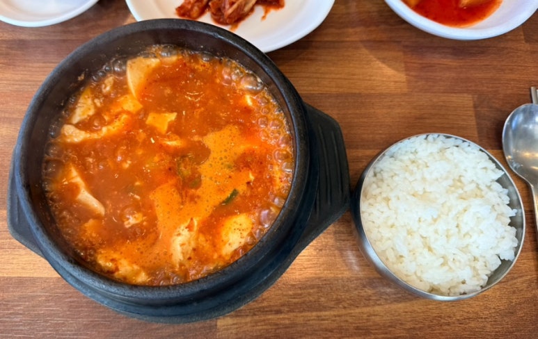 대화해장국 화순점 사진 8
