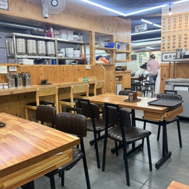 신의한국수 노원점 사진 4