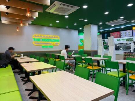써브웨이 서울대입구역점 사진 6