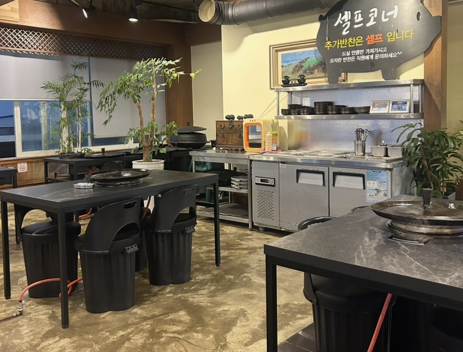 제주도민정육식당 제주공항점 사진 3