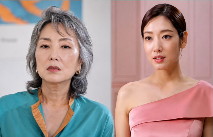 이휘향에게 따귀 수십대 맞던 소녀가 20년 후 두 아이 엄마가 된 배우 지금 다시 보는 사람들이 많다.! 이미지 1