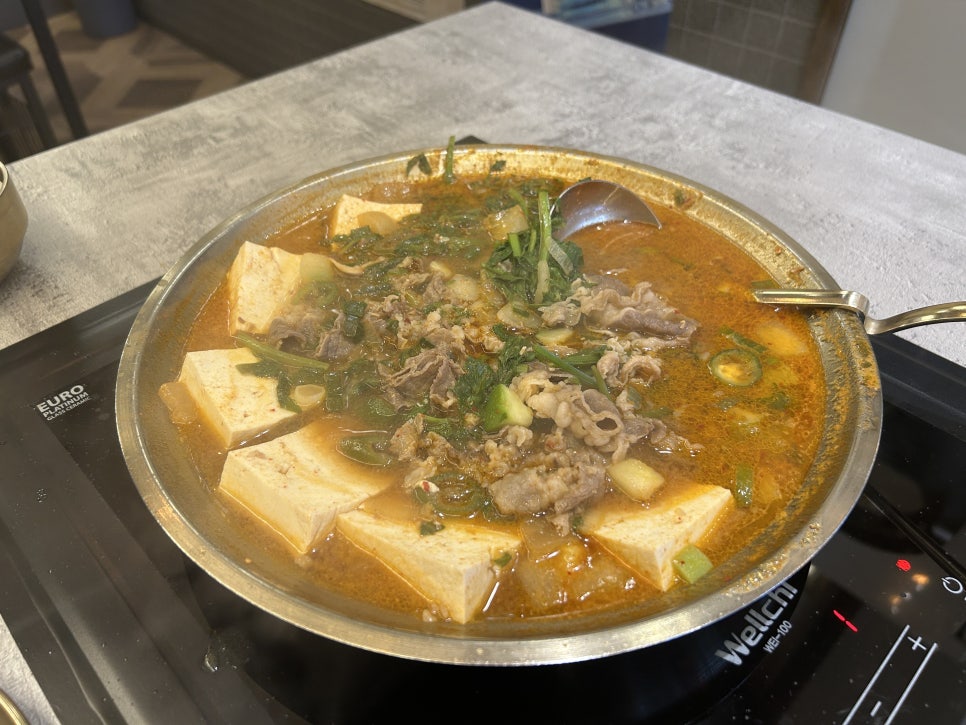 옥된장 광명철산점 사진 6
