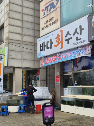 바다회수산 사진 8