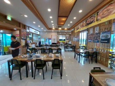 뼈큰감자탕 서귀포강정점 사진 7