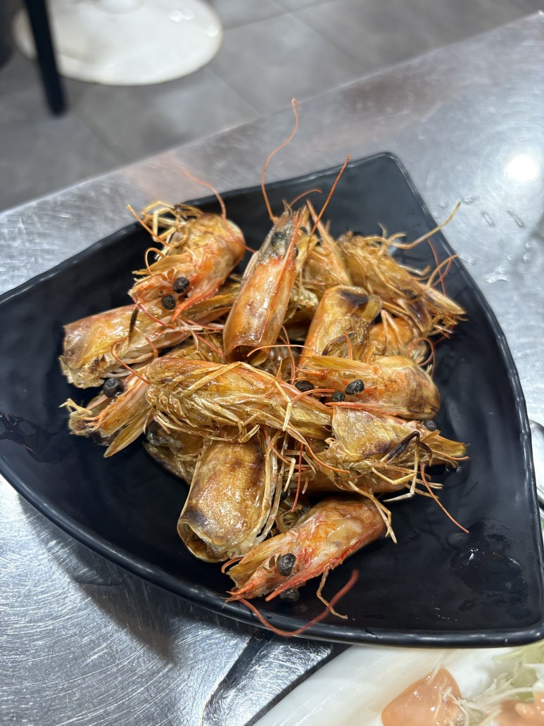 돼지코회조개구이 사진 6