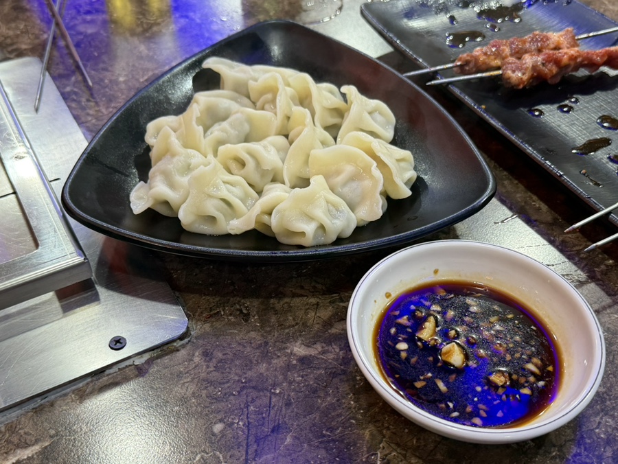 백두산양꼬치 사진 5
