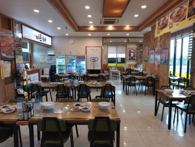 뼈큰감자탕 서귀포강정점 사진 5