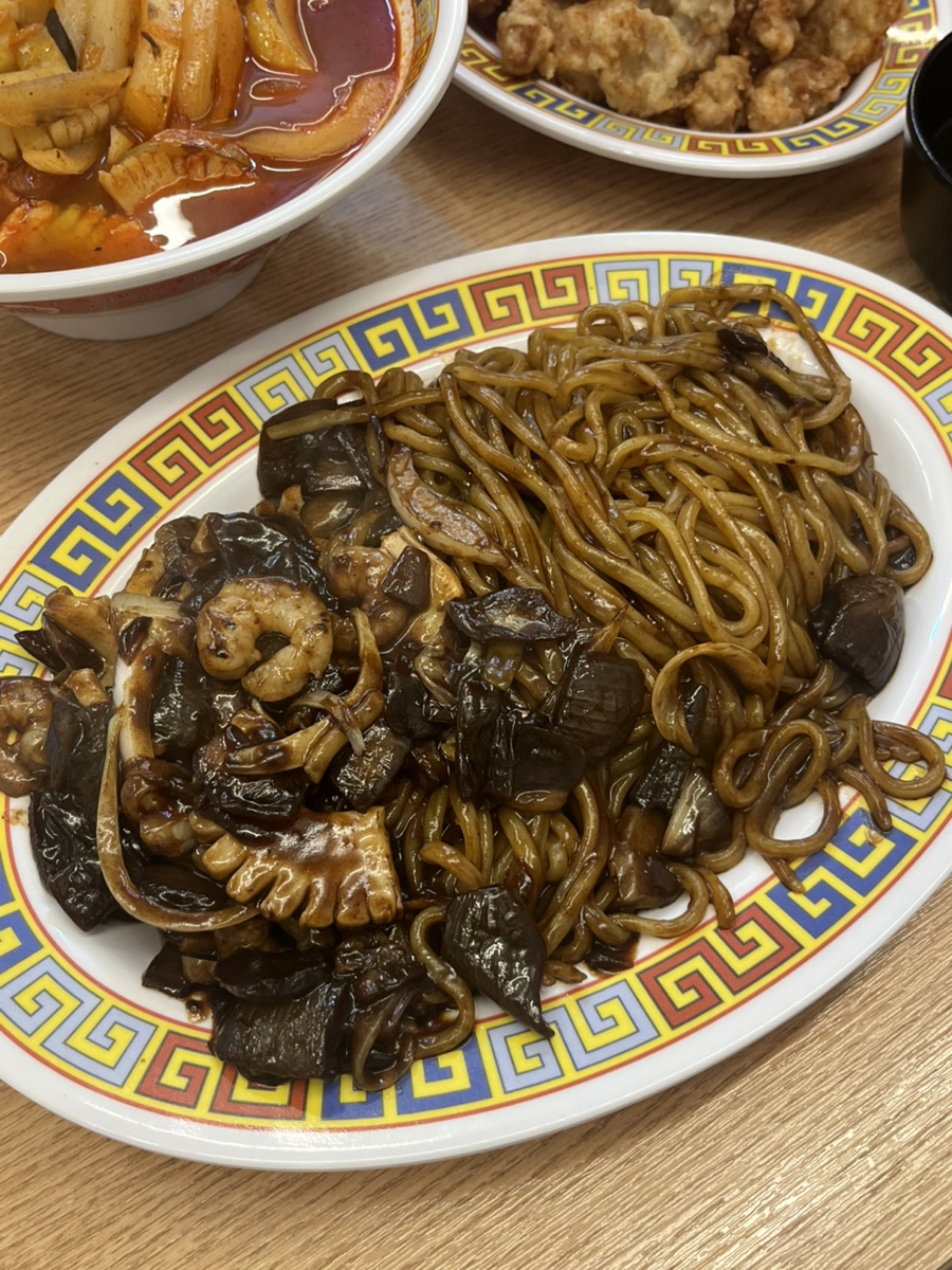 대통자장면 사진 8