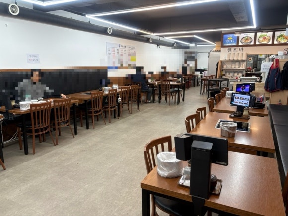 청기와감자탕 부평역점 사진 7