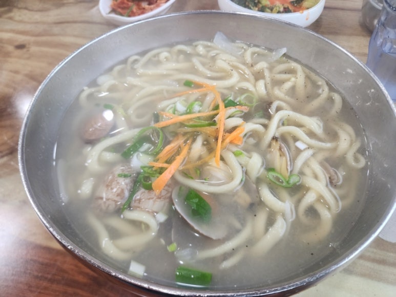 박가네칼국수 사진 3