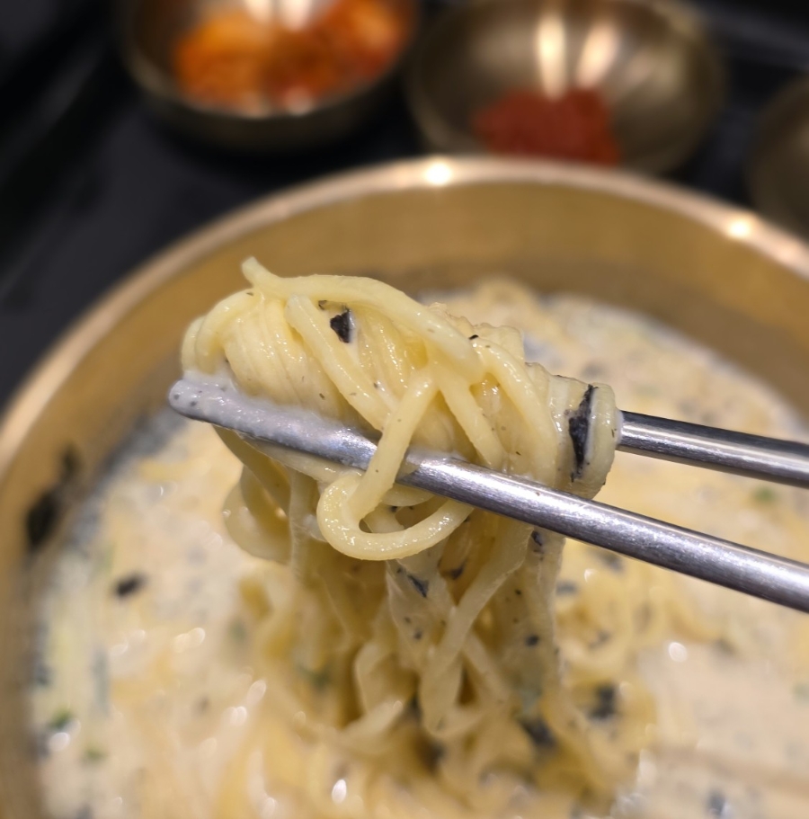 제주삼대국수 타임빌라스수원점 사진 2
