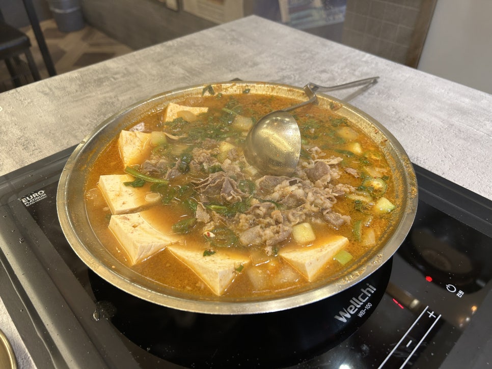 옥된장 광명철산점 사진 4