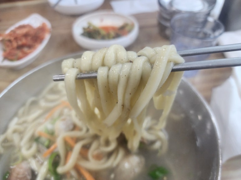 박가네칼국수 사진 4