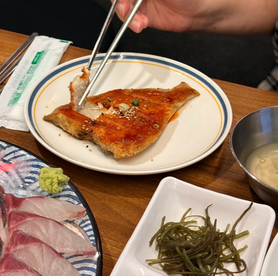 숙성대광어 가람 사진 7