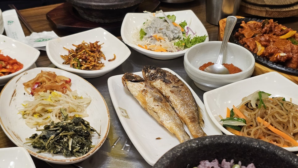 선비쌈밥 롯데백화점영등포점 사진 5