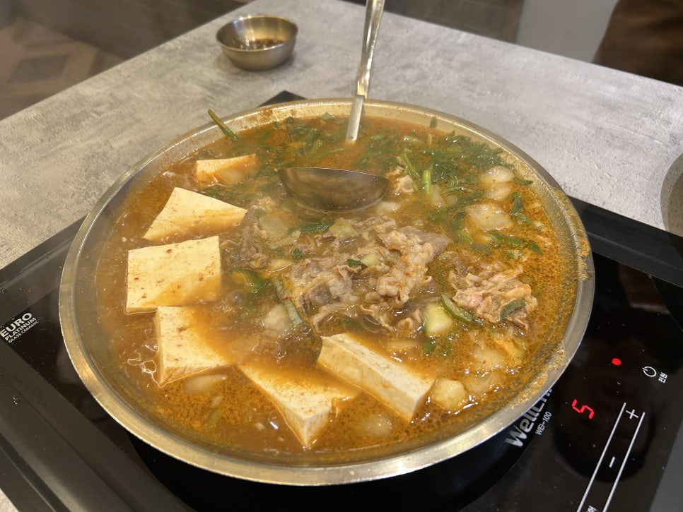 옥된장 광명철산점 사진 5