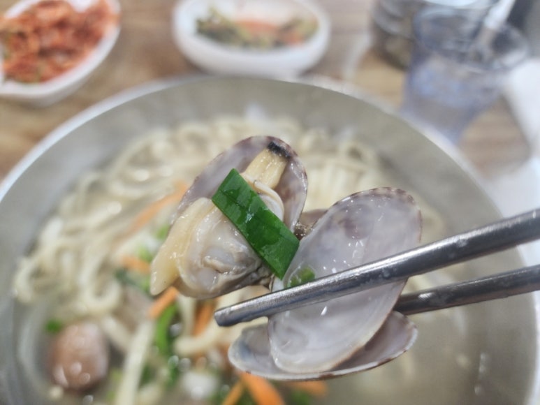 박가네칼국수 사진 2