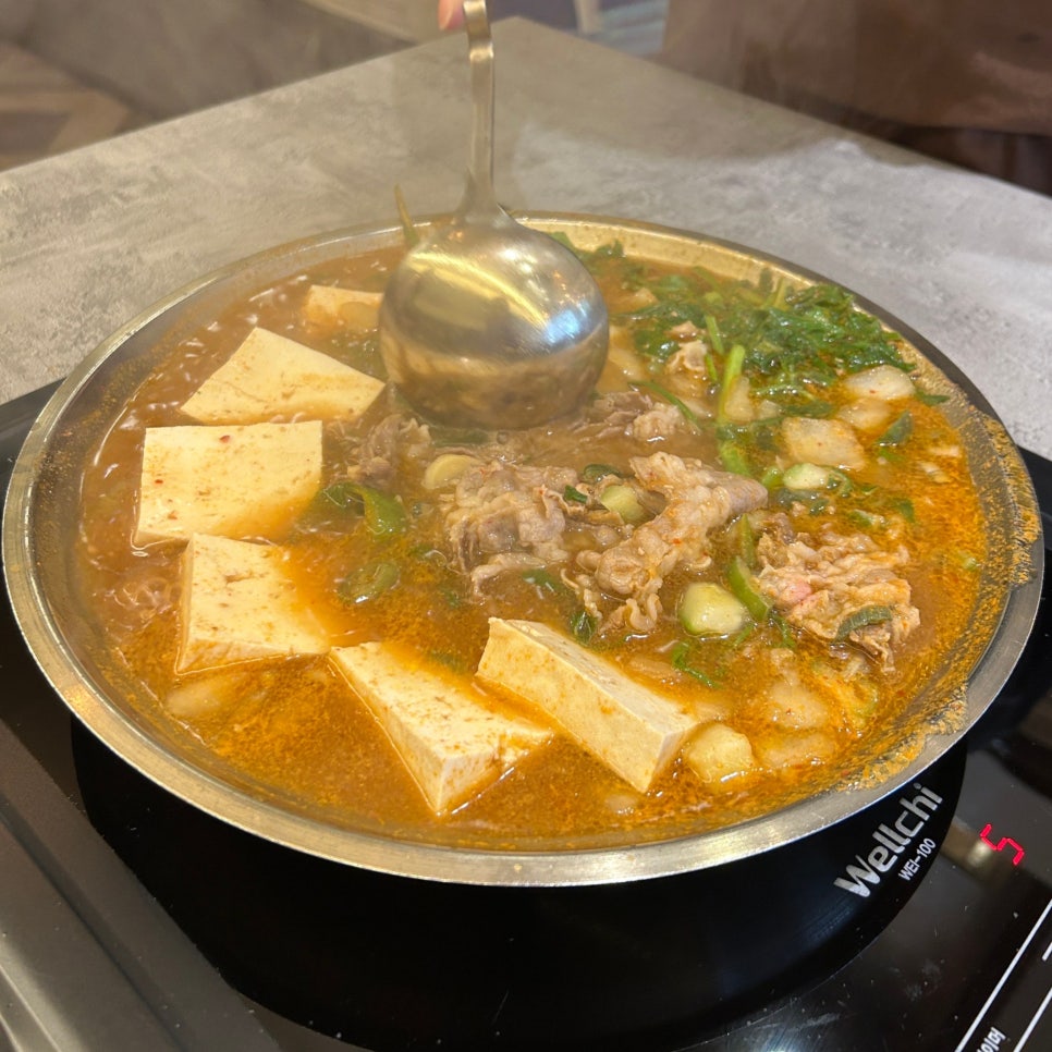 옥된장 광명철산점 사진 2