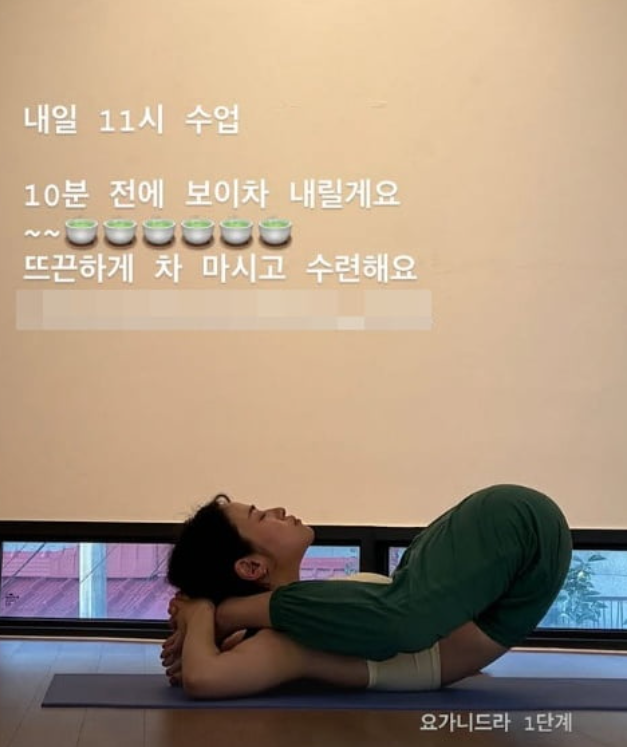 이효리 요가원은 스타 사랑방 문소리 소녀시대 심은우 다녀가더니 핑클 완전체까지 예전과 완전히 달라졌다 이미지 3
