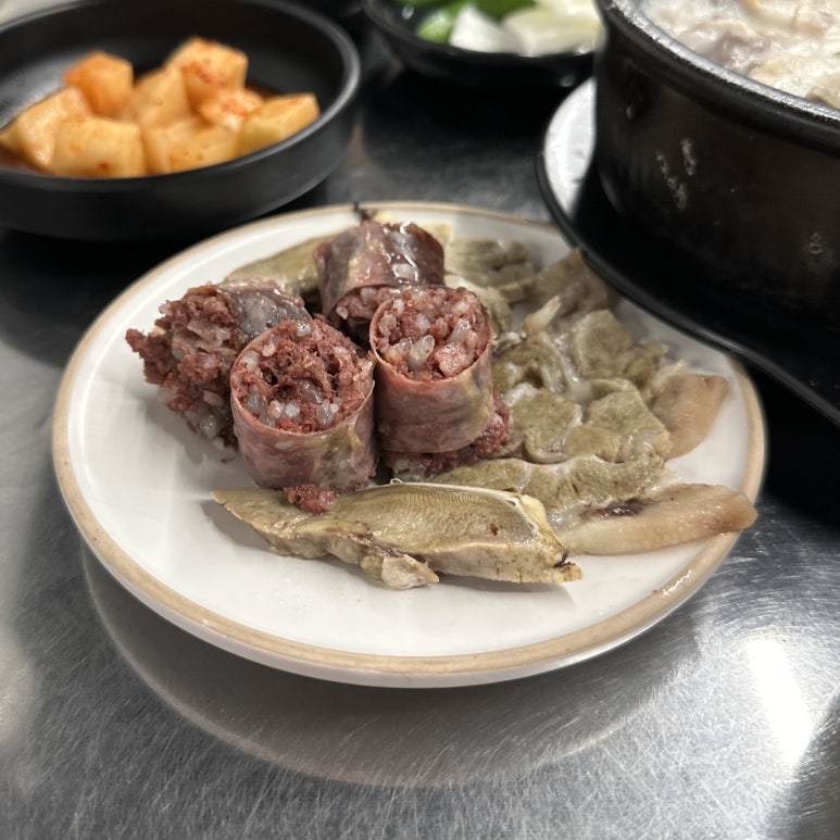 호남순대국 사진 3