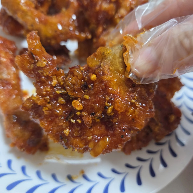 멕시카나치킨 호계점 사진 2