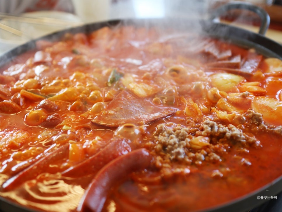 진가부대찌개 사진 4