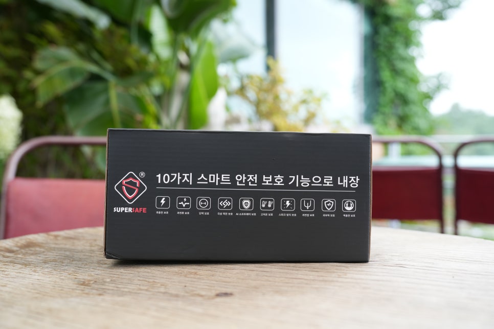 자동차 점프스타터 후기, 자동차 배터리 점프스타터와 타이어 공기압 주입기까지