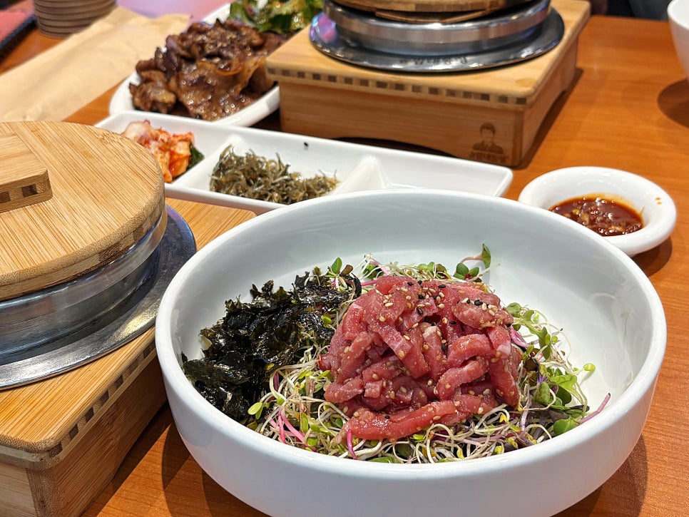알찬밥상 롯데몰 광교점 사진 8