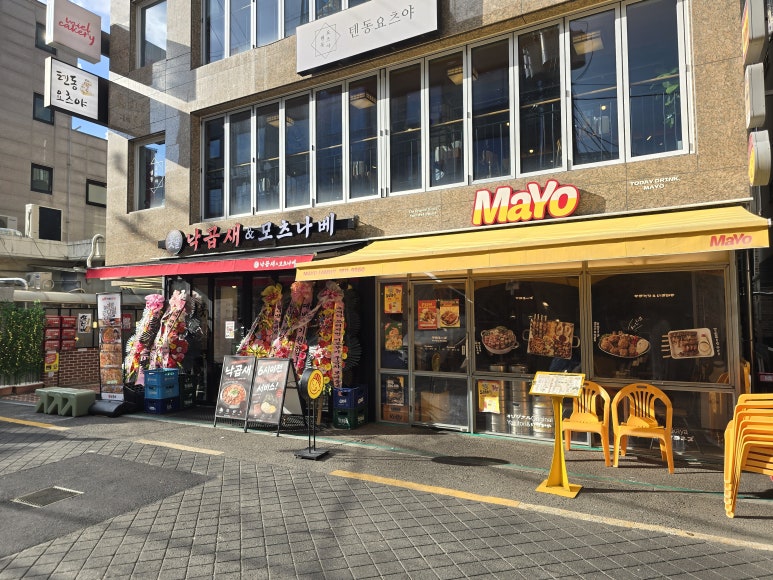 못골낙곱새 사진 8