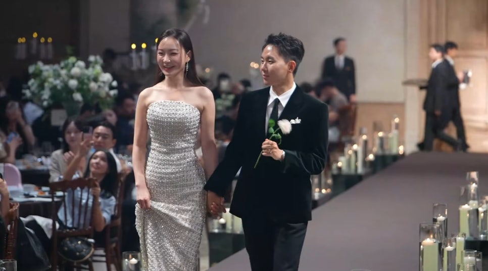 돌싱글즈 심규덕 이아영 초호화 야외 결혼식 현장 라이브 공개 팔로워까지 초대 관계 하나로 흐름이 바뀌었다 이미지 3