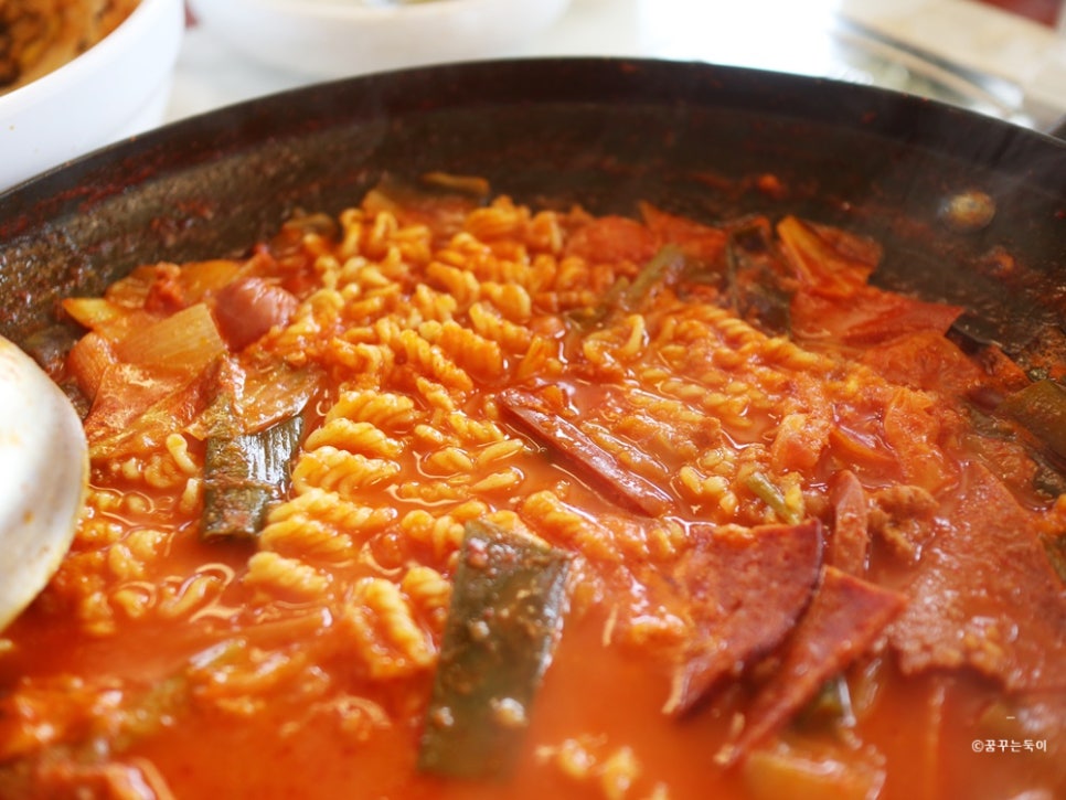 진가부대찌개 사진 5