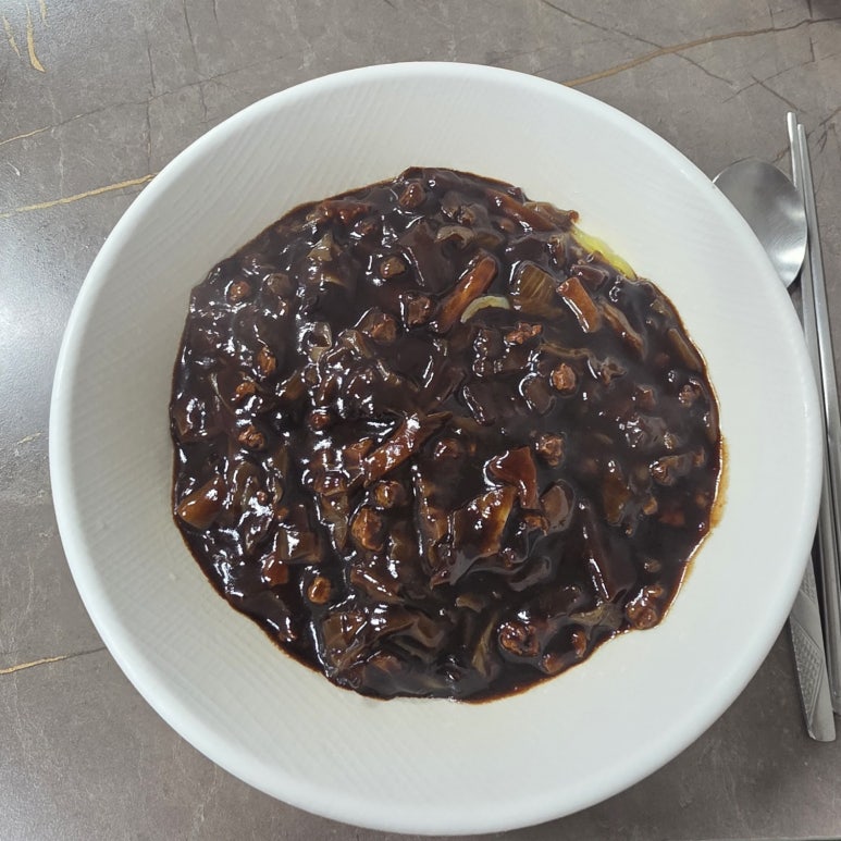 짜장면집 사진 4
