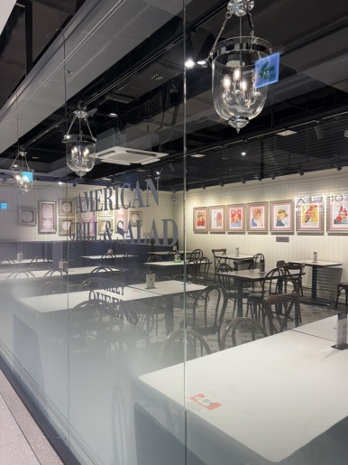 애슐리퀸즈 던던동대문점 사진 8