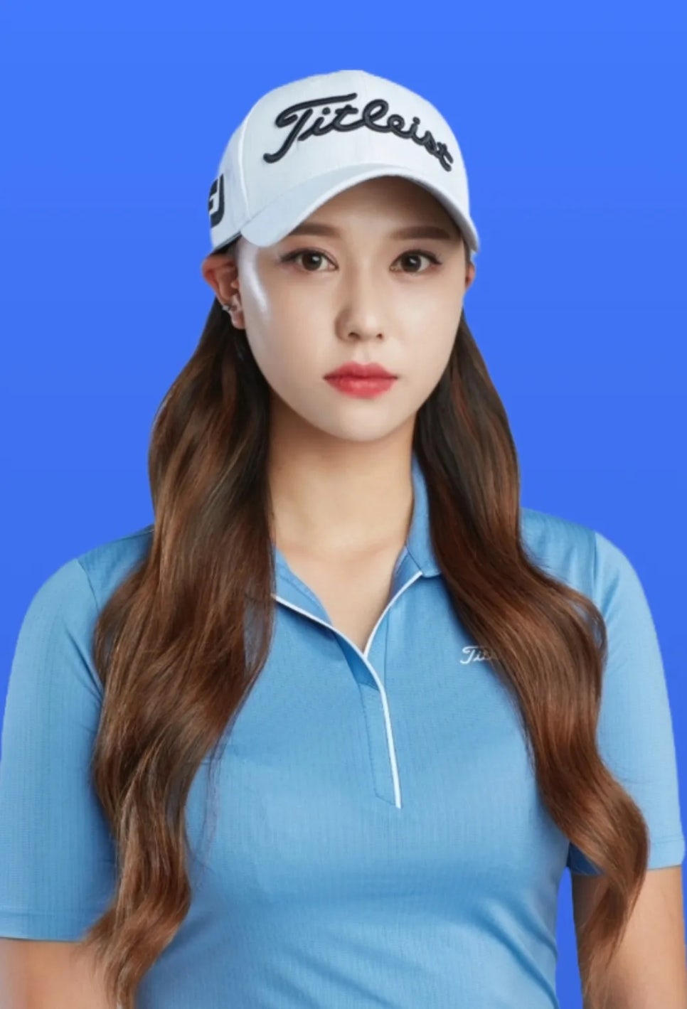 2002년생 미녀 골퍼 문정민 최근 분위기가 확 바뀌었다 이미지 1
