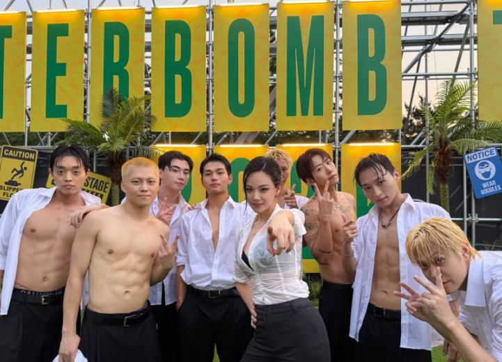 무조건 즐겁게 해야죠 비비가 워터밤 논란 후 보여준 의외의 태도 논란이 다시 살아나는 중이다 이미지 3