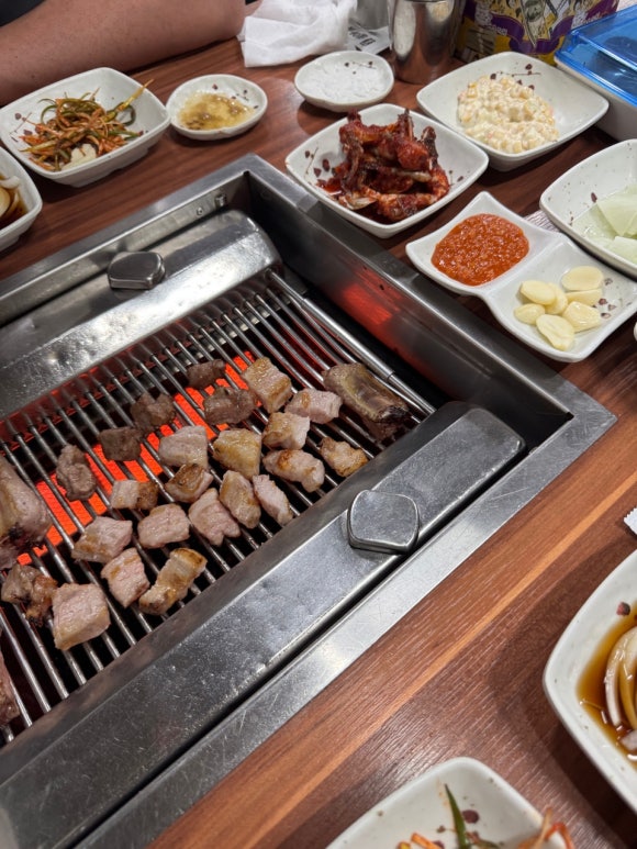 좋아좋아숯불갈비 사진 3