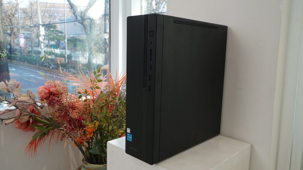 삼성 데스크탑 추천, 공간 적게 차지하는 슬림 PC 사무용 컴퓨터로 살펴본 이유