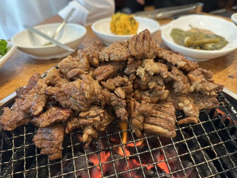 송도갈비 광교월드마크점 사진 5