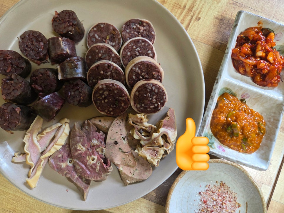 하귀가마솥순대국 사진 2
