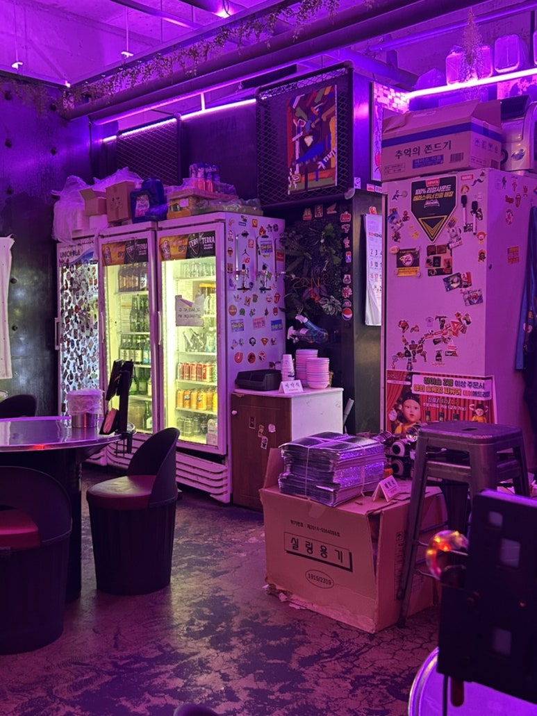 윤이불닭발 영등포점 사진 5