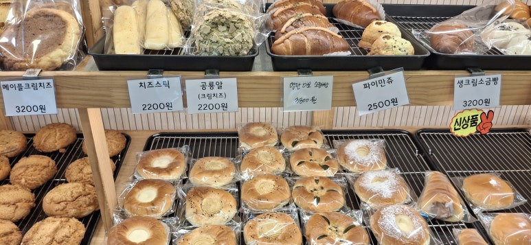 윤지영단팥빵 사진 2