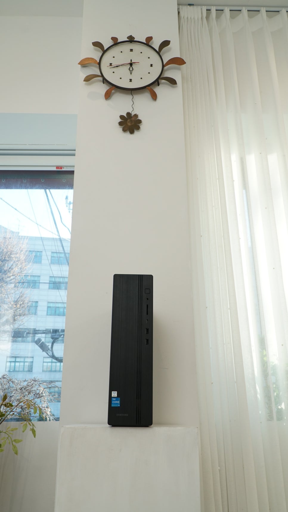 삼성 데스크탑 추천, 공간 적게 차지하는 슬림 PC 사무용 컴퓨터로 살펴본 이유